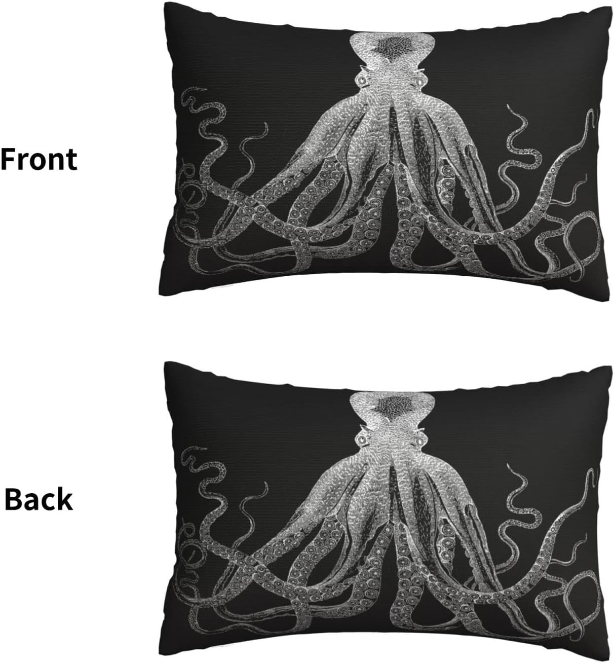VARUN Throw Pillow Covers Octopus Home Decor: A Review of Stylish and Versatile Pillowcases