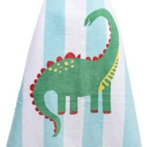 Kids Hooded Bath Beach Towel: A Fun and Functional Towel for Every Child