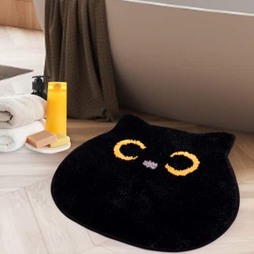 NIGOWAYS Bath Rug – The Perfect Addition to Your Home