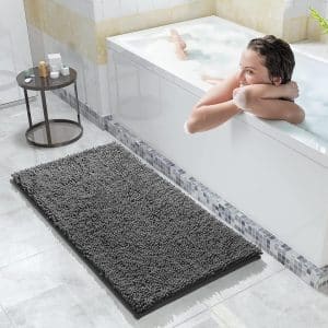 Shilucheng Bathroom Rugs: The Perfect Addition to Your Bathroom Decor