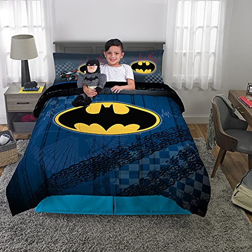 Transform Your Child's Bedroom with the Franco Kids Bedding Comforter with Sheets and Cuddle Pillow Bedroom Set: A Review
